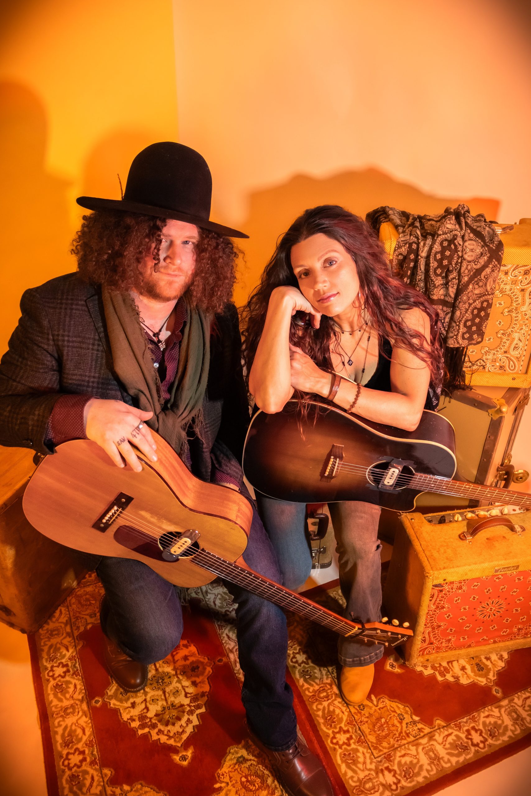 Countdown to Stan Rogers Folk Festival – ZOOMIES with Campbell & Johnston